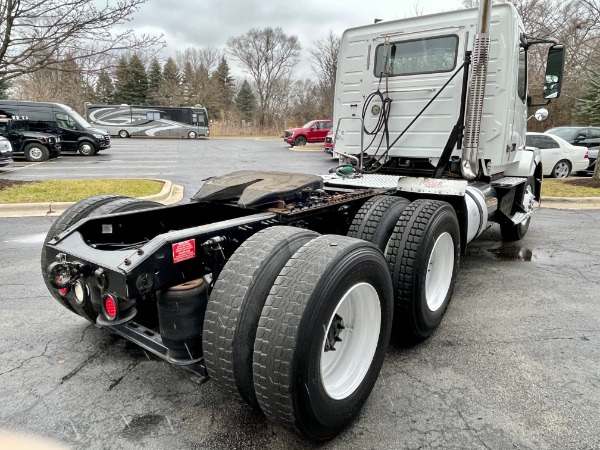 Used 2012 Volvo VNL Day Cab - Volvo D13 Turbo-Diesel - 10 Speed Manual - Low Miles for sale Sold at Chicago Motor Cars in West Chicago IL 60185 6