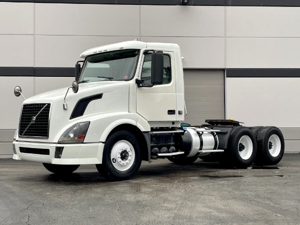 Used 2012 Volvo VNL Day Cab - Volvo D13 Turbo-Diesel - 10 Speed Manual - Low Miles for sale Sold at Chicago Motor Cars in West Chicago IL 60185 1
