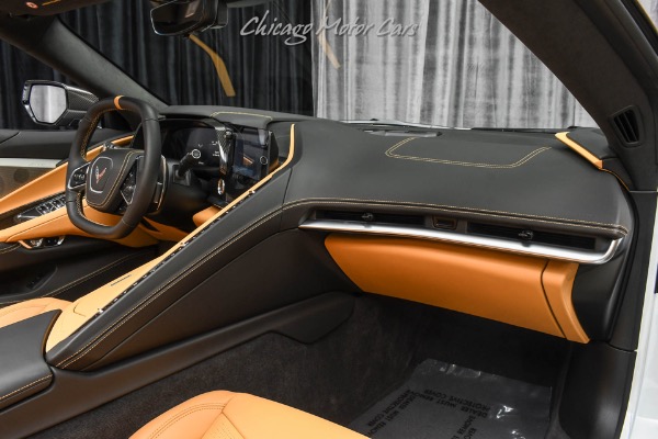 Used-2023-Chevrolet-Corvette-Stingray-C8-3LT-Z51-Convertible-HUGE-MSRP-HOT-COLOR-COMBO