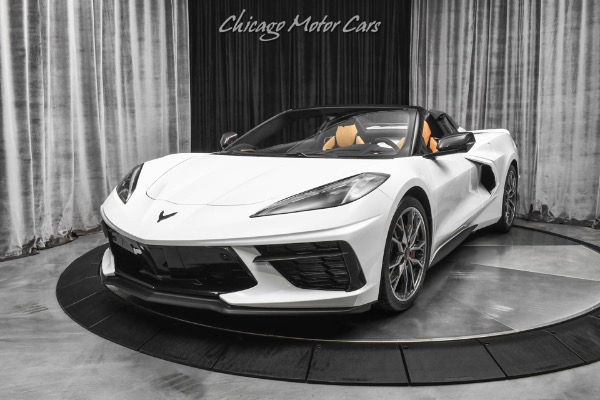 Used-2023-Chevrolet-Corvette-Stingray-C8-3LT-Z51-Convertible-HUGE-MSRP-HOT-COLOR-COMBO