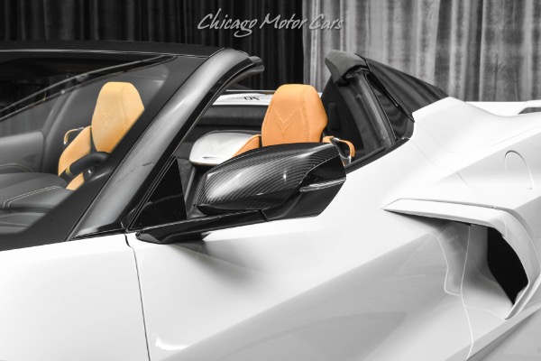 Used-2023-Chevrolet-Corvette-Stingray-C8-3LT-Z51-Convertible-HUGE-MSRP-HOT-COLOR-COMBO