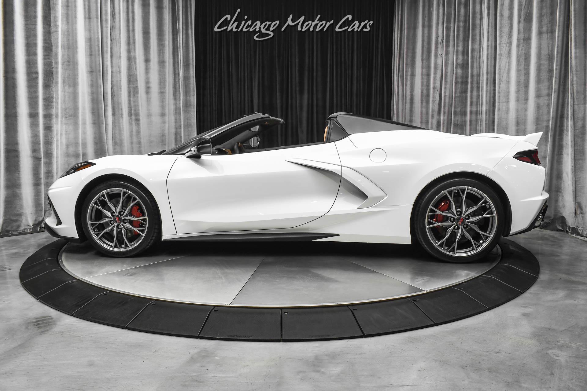 Used-2023-Chevrolet-Corvette-Stingray-C8-3LT-Z51-Convertible-HUGE-MSRP-HOT-COLOR-COMBO