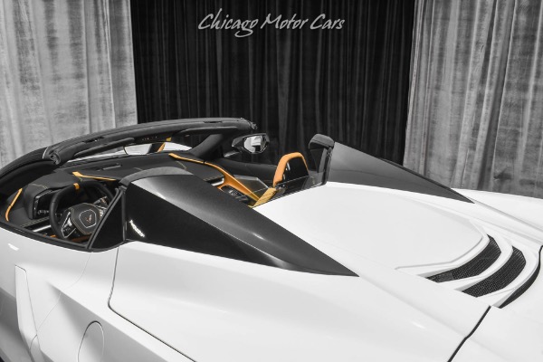 Used-2023-Chevrolet-Corvette-Stingray-C8-3LT-Z51-Convertible-HUGE-MSRP-HOT-COLOR-COMBO