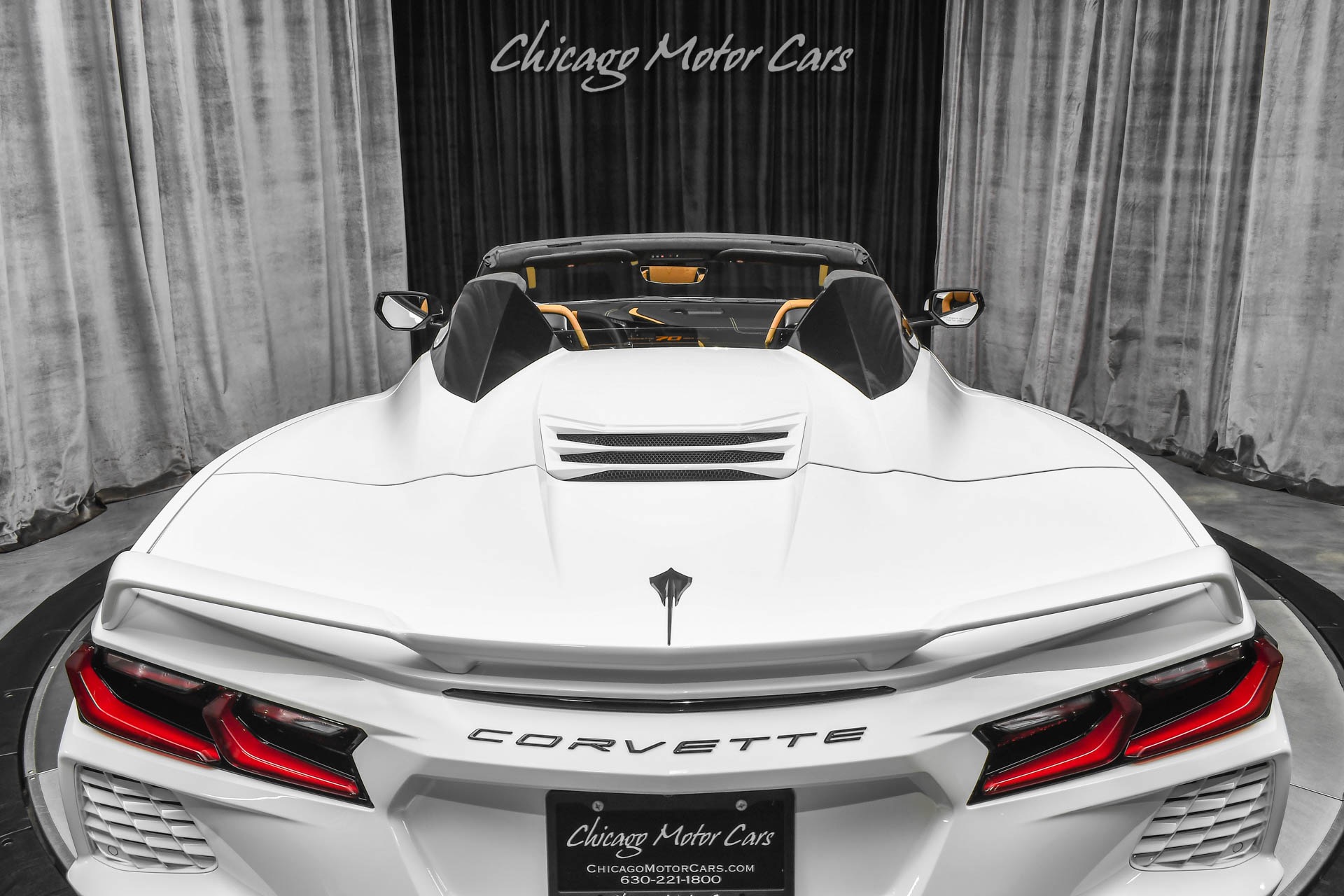 Used-2023-Chevrolet-Corvette-Stingray-C8-3LT-Z51-Convertible-HUGE-MSRP-HOT-COLOR-COMBO