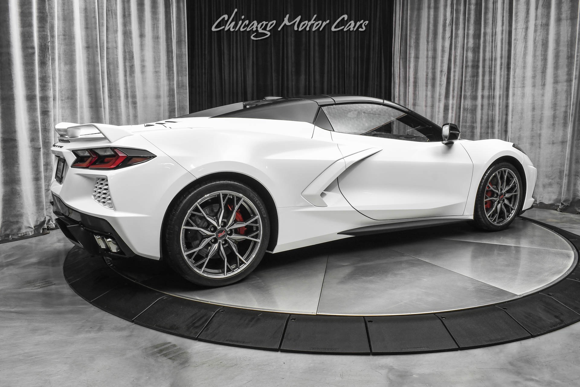 Used-2023-Chevrolet-Corvette-Stingray-C8-3LT-Z51-Convertible-HUGE-MSRP-HOT-COLOR-COMBO