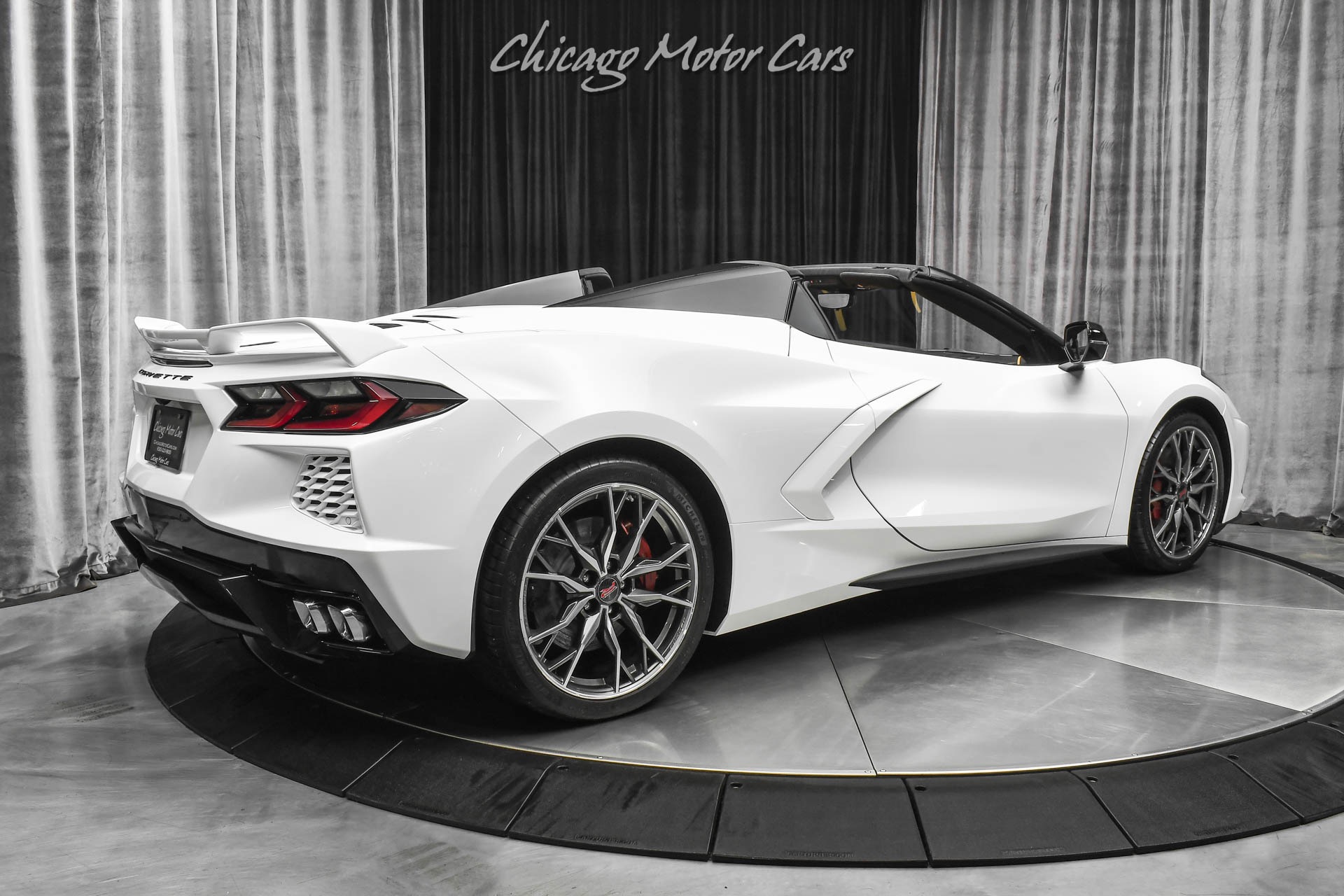 Used-2023-Chevrolet-Corvette-Stingray-C8-3LT-Z51-Convertible-HUGE-MSRP-HOT-COLOR-COMBO