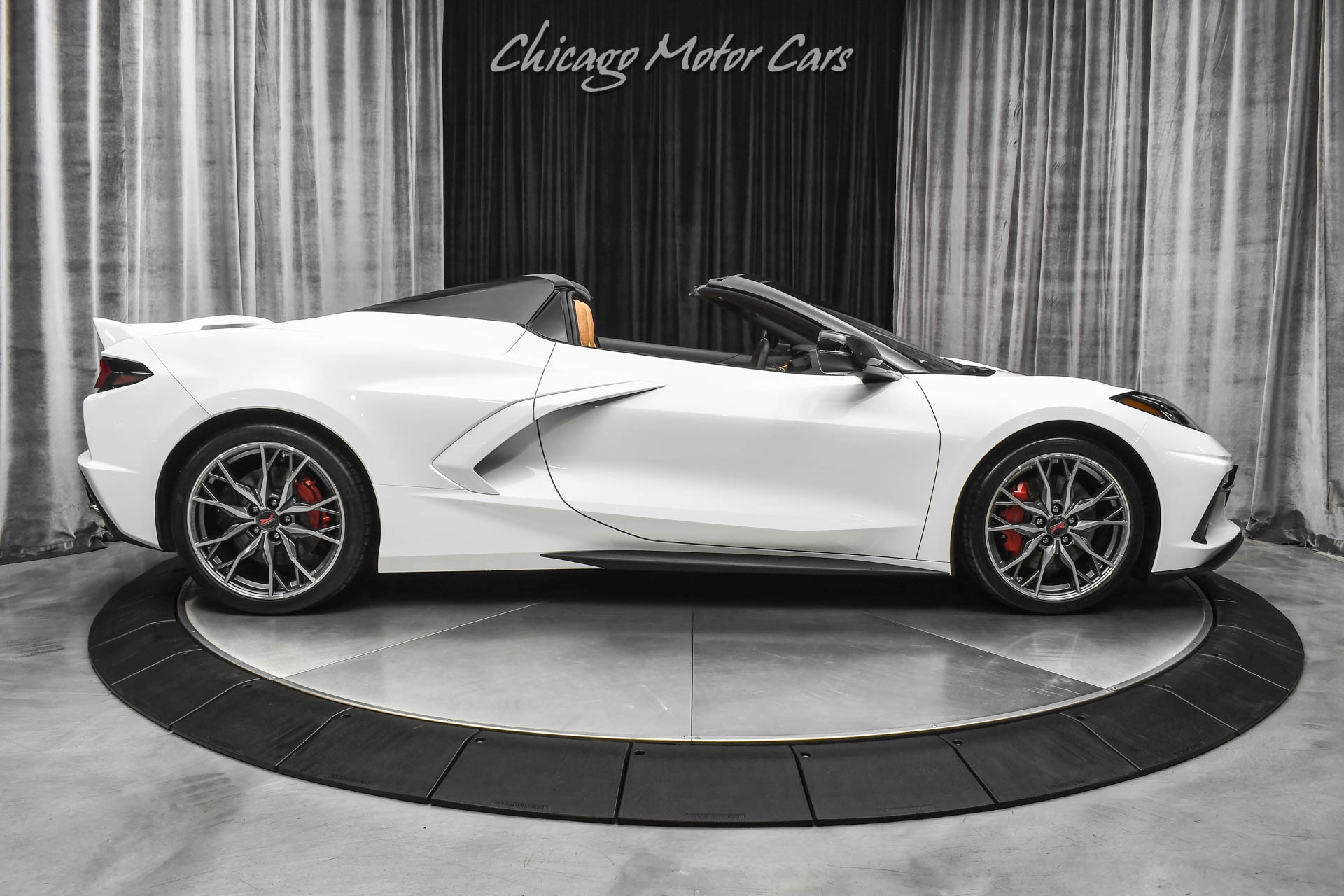 Used-2023-Chevrolet-Corvette-Stingray-C8-3LT-Z51-Convertible-HUGE-MSRP-HOT-COLOR-COMBO