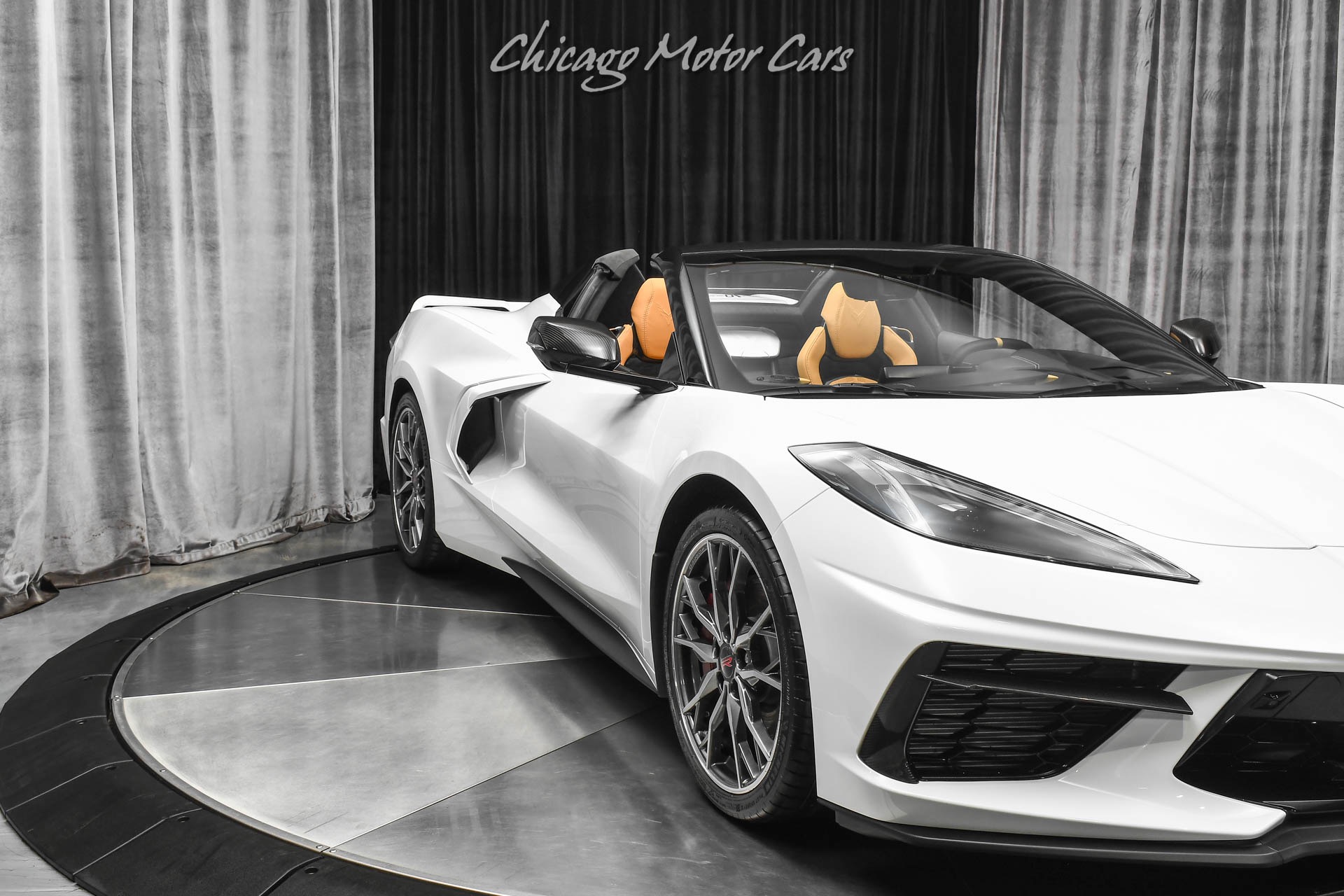 Used-2023-Chevrolet-Corvette-Stingray-C8-3LT-Z51-Convertible-HUGE-MSRP-HOT-COLOR-COMBO