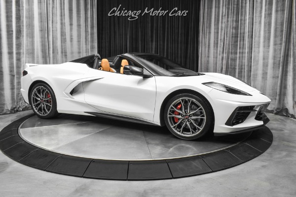 Used 2023 Chevrolet Corvette Stingray C8 3LT Z51 Convertible! HUGE MSRP! HOT COLOR COMBO! for sale Sold at Chicago Motor Cars in West Chicago IL 60185 6