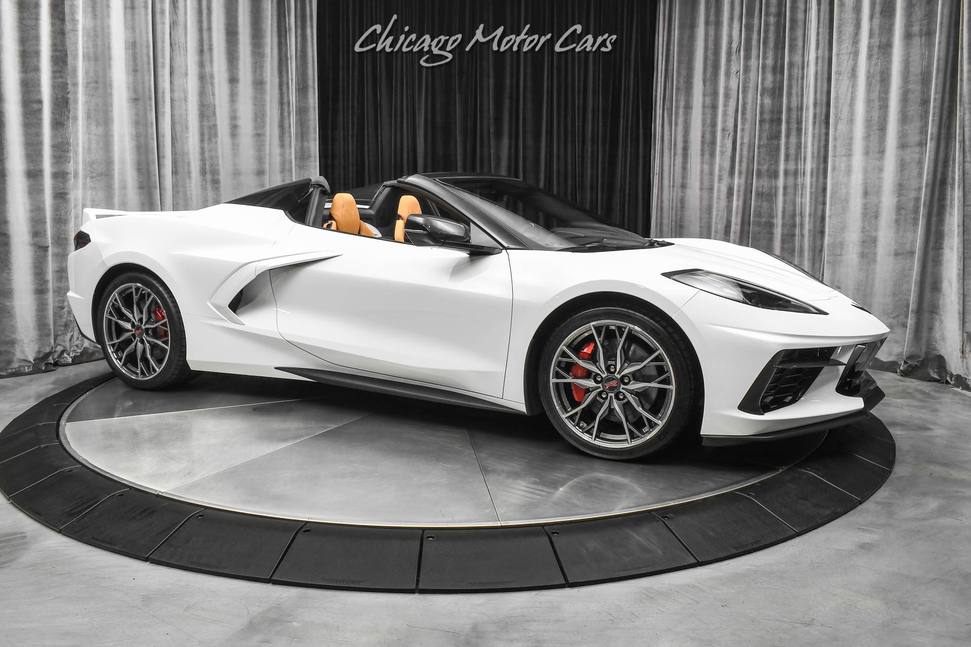 Used-2023-Chevrolet-Corvette-Stingray-C8-3LT-Z51-Convertible-HUGE-MSRP-HOT-COLOR-COMBO