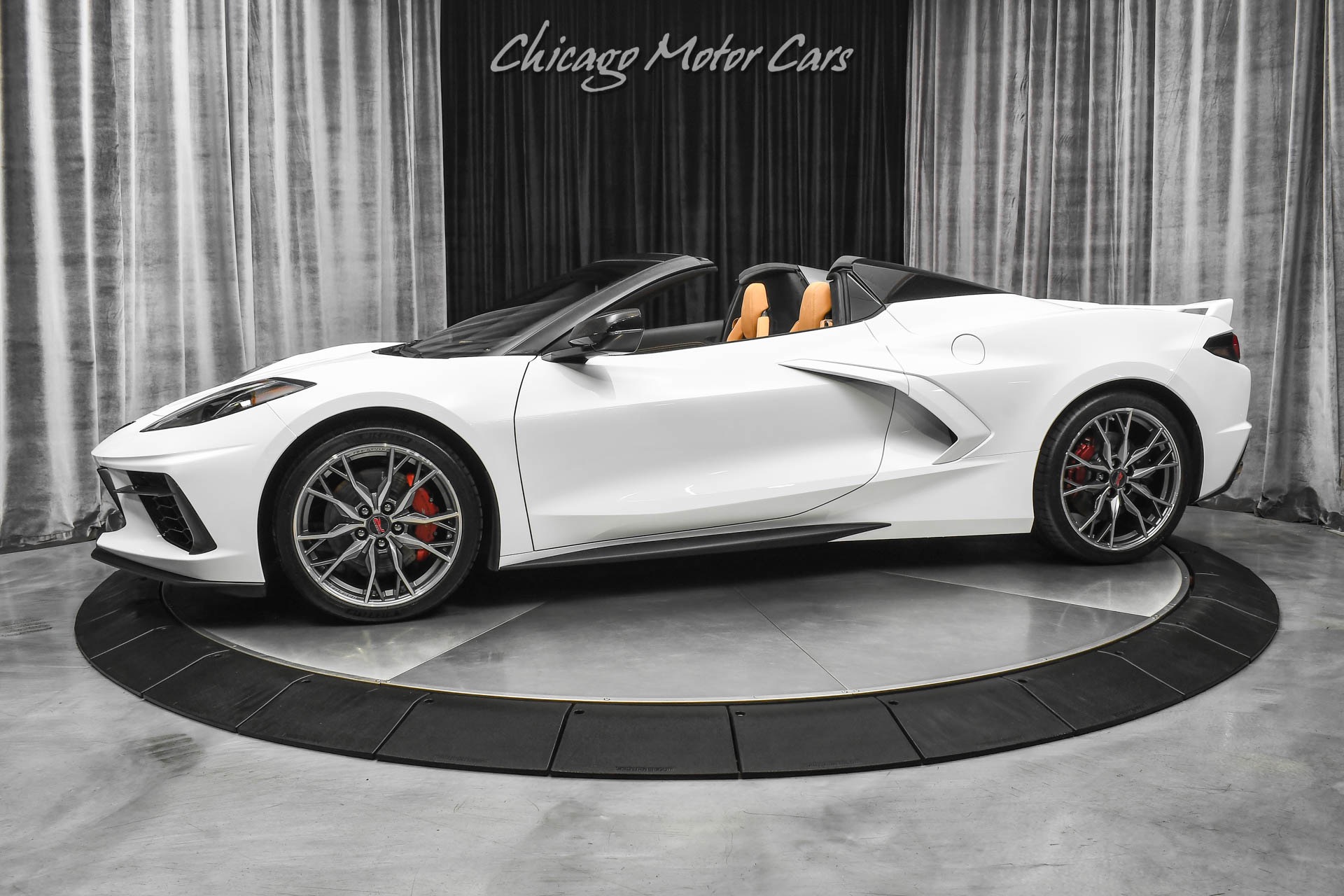 Used-2023-Chevrolet-Corvette-Stingray-C8-3LT-Z51-Convertible-HUGE-MSRP-HOT-COLOR-COMBO