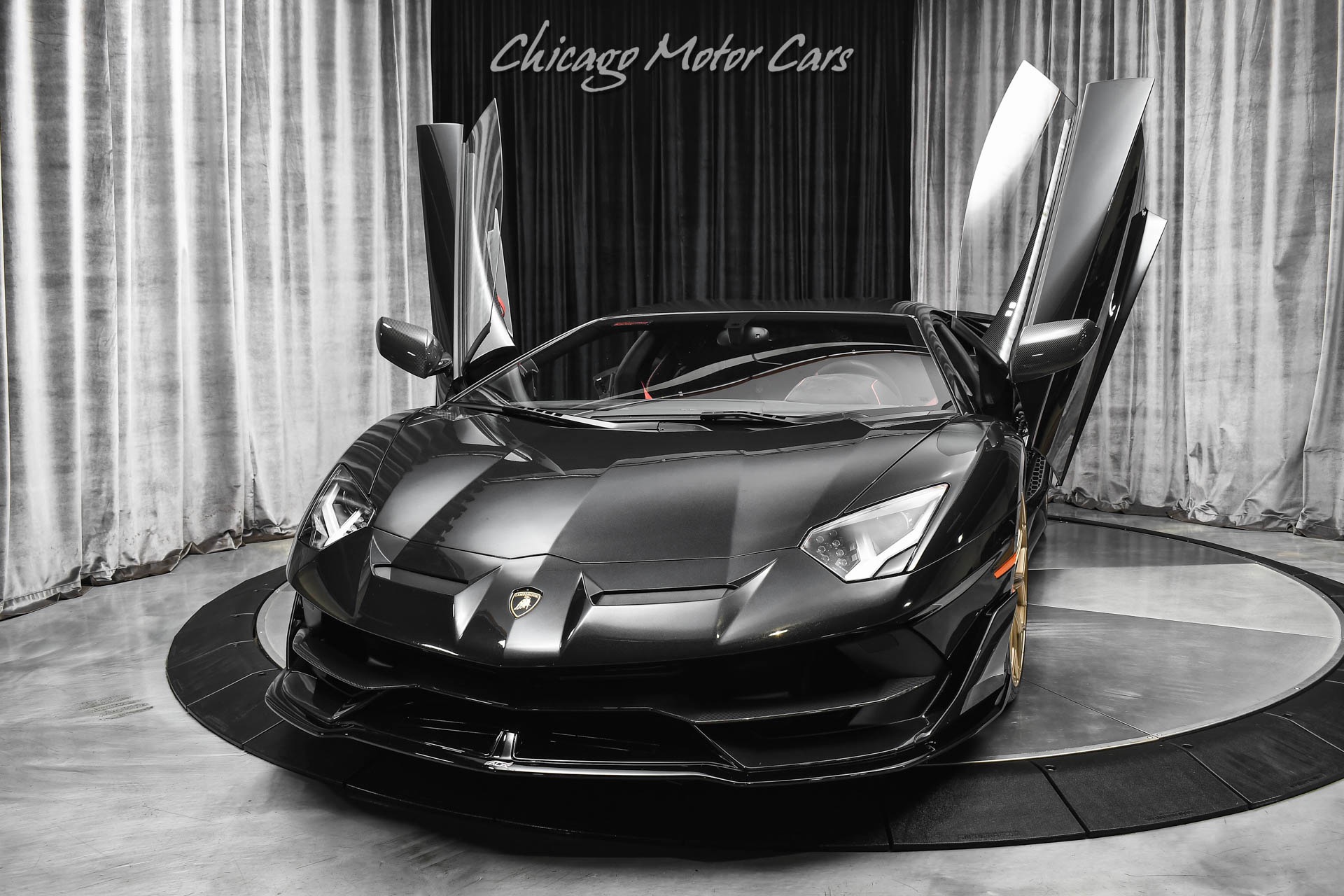 Used 2020 Lamborghini Aventador LP770-4 SVJ Coupe HOT Color Combo