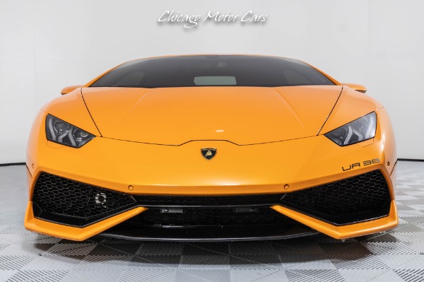 Used-2015-Lamborghini-Huracan-LP-610-4-UGR-Stage-3-TWIN-Turbo-Kit-Orange-Pearl-Effect-250K-In-Upgrades