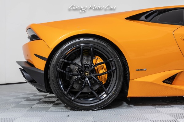 Used-2015-Lamborghini-Huracan-LP-610-4-UGR-Stage-3-TWIN-Turbo-Kit-Orange-Pearl-Effect-250K-In-Upgrades