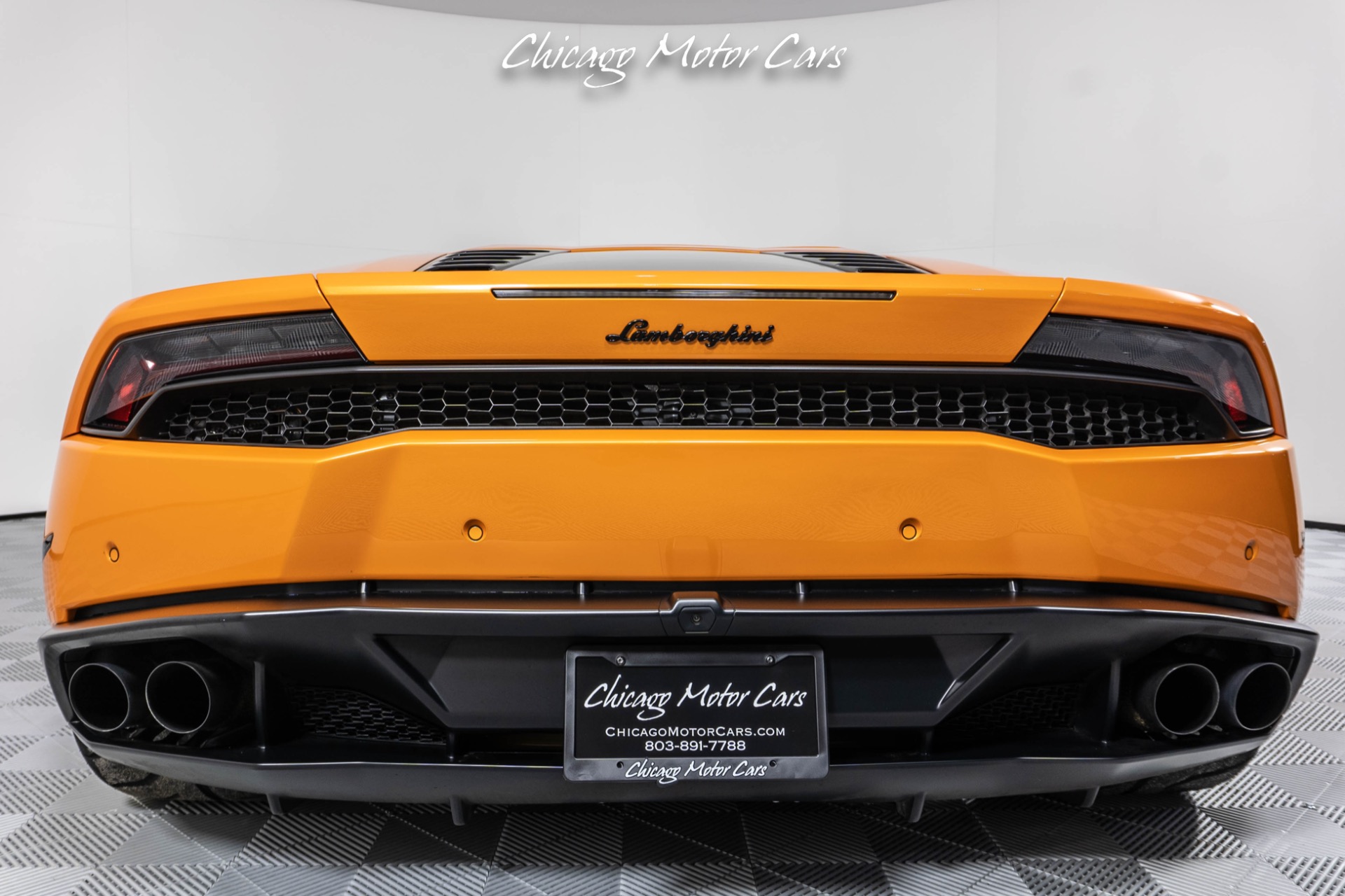 Used-2015-Lamborghini-Huracan-LP-610-4-UGR-Stage-3-TWIN-Turbo-Kit-Orange-Pearl-Effect-250K-In-Upgrades