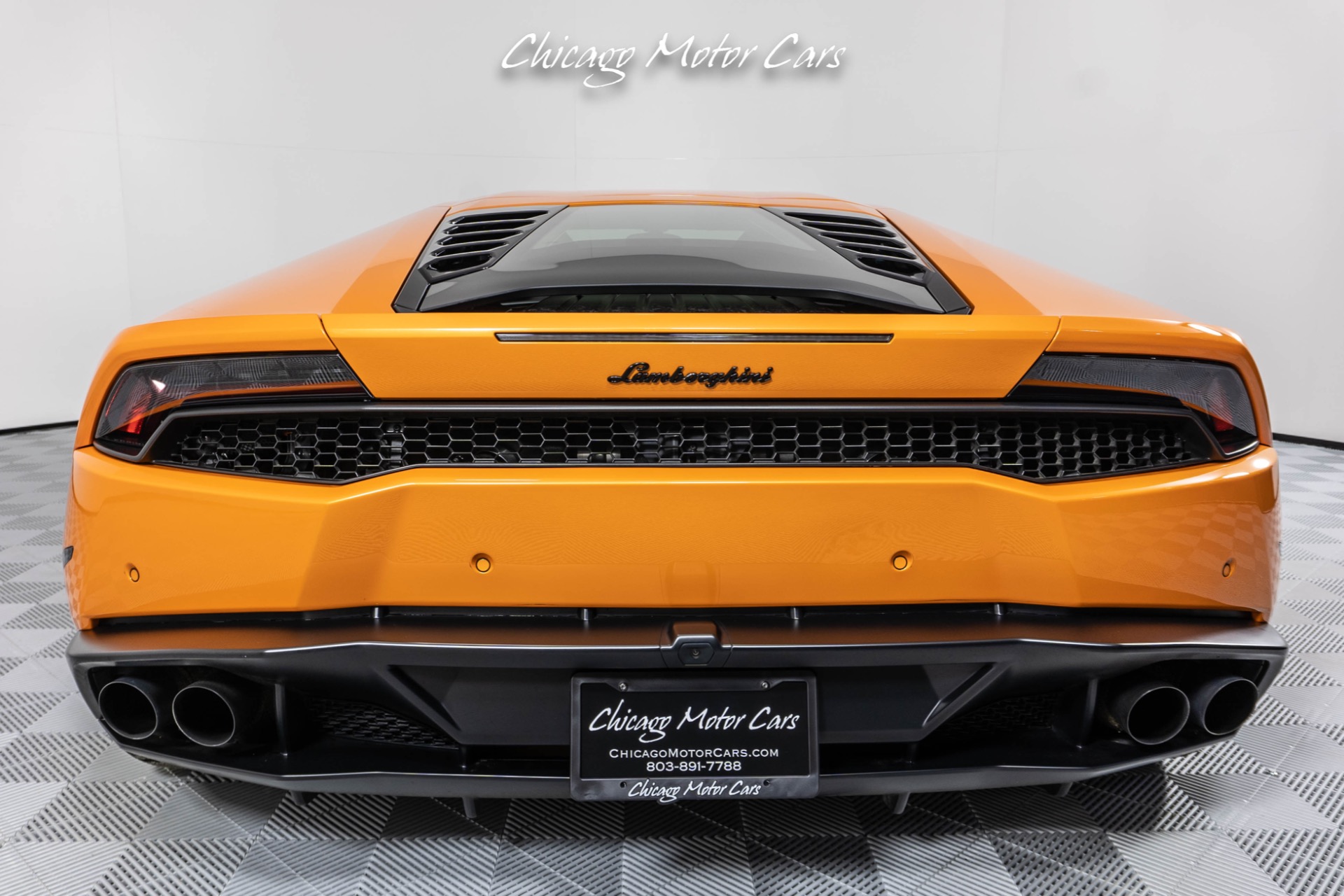 Used-2015-Lamborghini-Huracan-LP-610-4-UGR-Stage-3-TWIN-Turbo-Kit-Orange-Pearl-Effect-250K-In-Upgrades