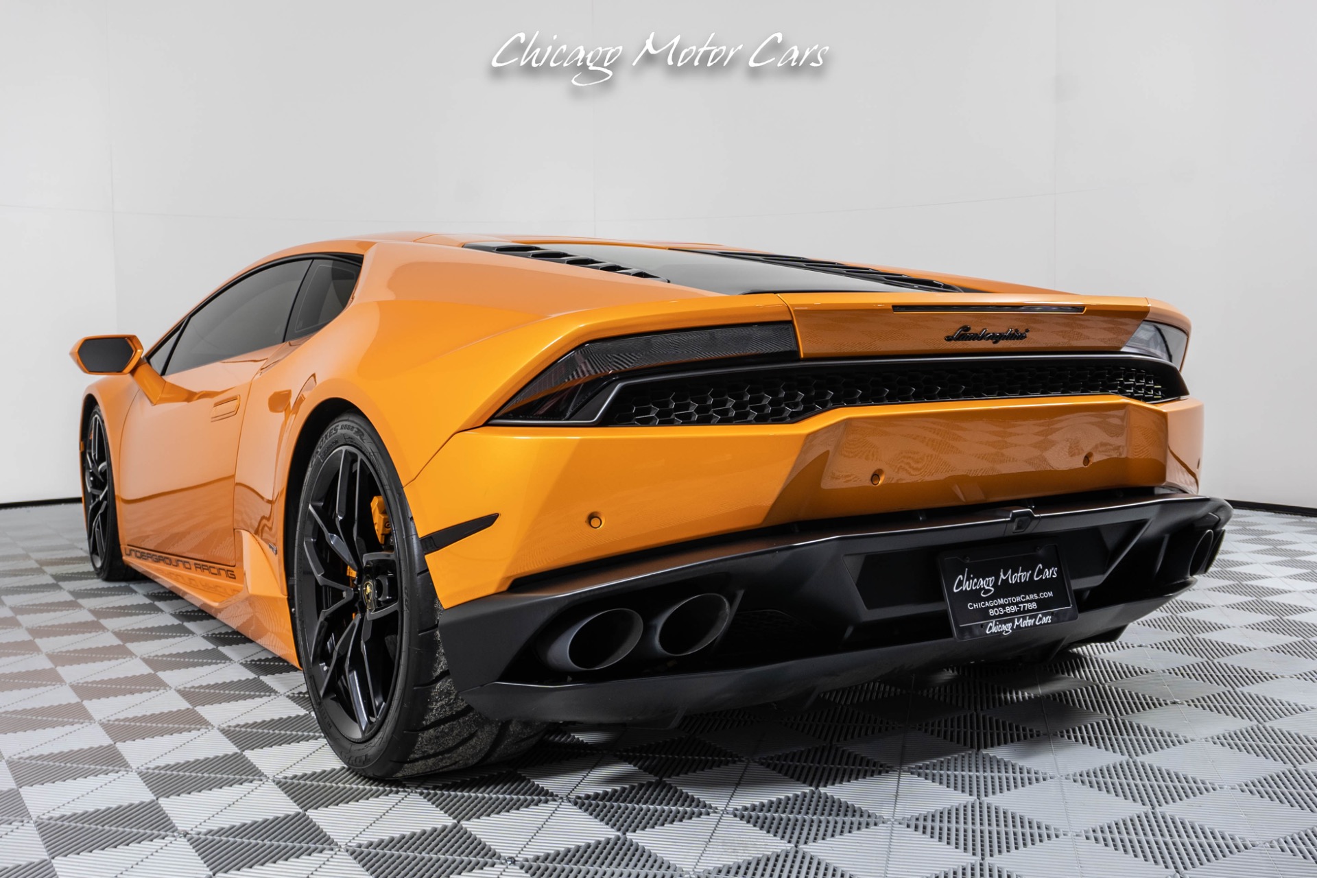 Used-2015-Lamborghini-Huracan-LP-610-4-UGR-Stage-3-TWIN-Turbo-Kit-Orange-Pearl-Effect-250K-In-Upgrades