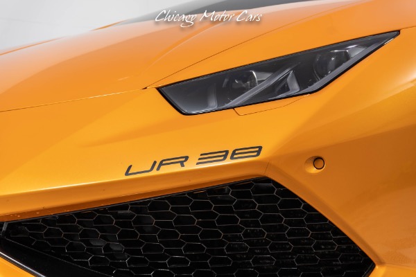 Used-2015-Lamborghini-Huracan-LP-610-4-UGR-Stage-3-TWIN-Turbo-Kit-Orange-Pearl-Effect-250K-In-Upgrades