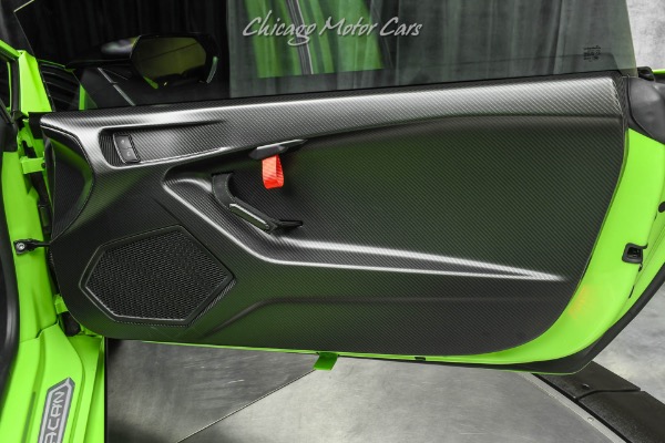 Used-2022-Lamborghini-Huracan-LP640-4-STO-Upgraded-Titanium-Exhaust-LOADED-Only-1206-Miles-Perfect-Spec