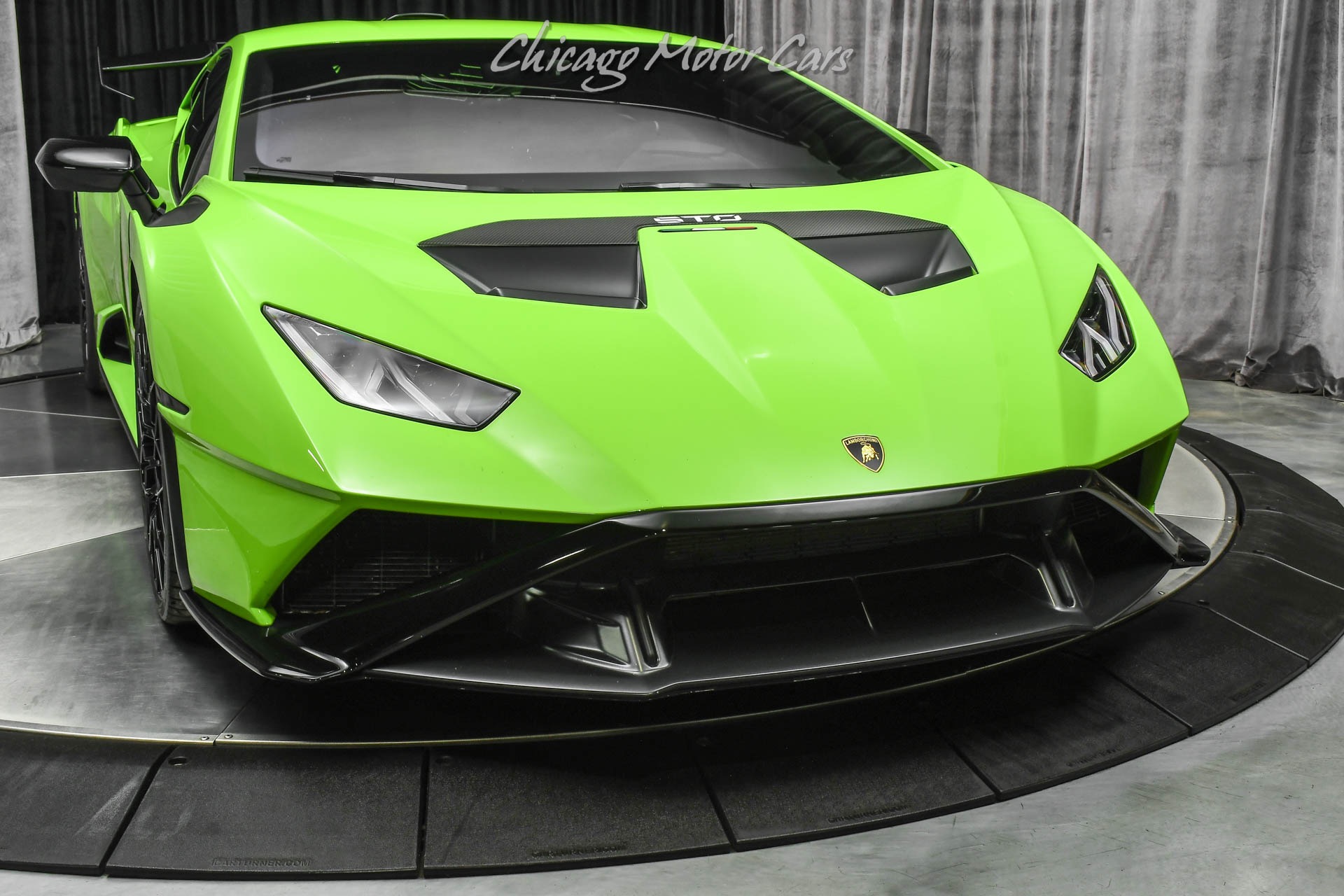 Used-2022-Lamborghini-Huracan-LP640-2-STO-Coupe-Upgraded-Titanium-Exhaust-Sport-Seats-Only-1311-Miles