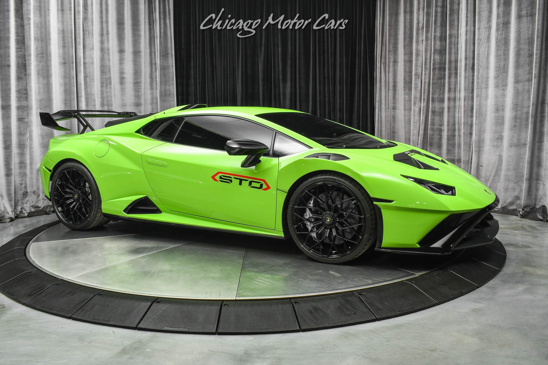 Used-2022-Lamborghini-Huracan-LP640-2-STO-Coupe-Upgraded-Titanium-Exhaust-Sport-Seats-Only-1311-Miles