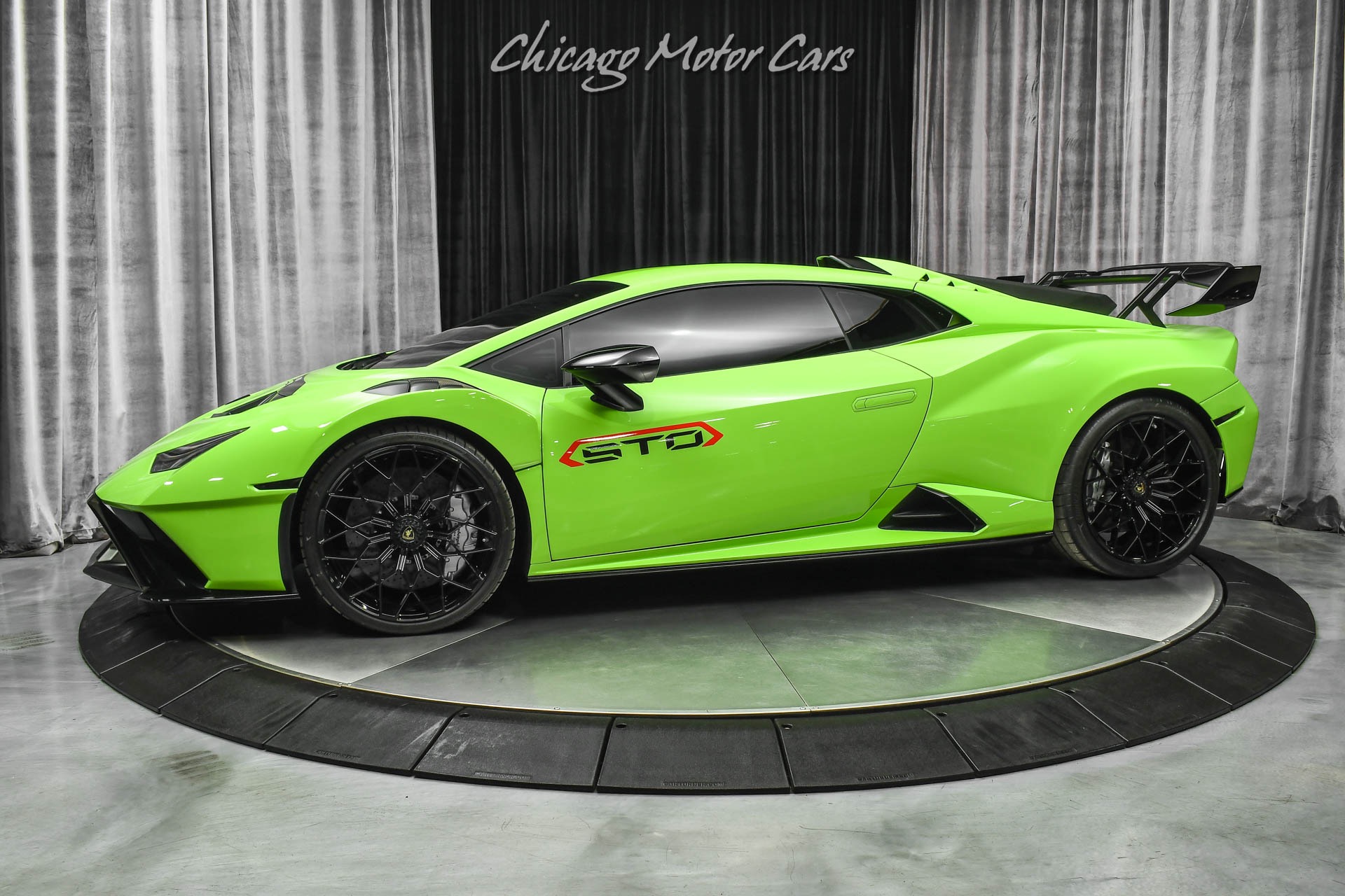 Used-2022-Lamborghini-Huracan-LP640-2-STO-Coupe-Upgraded-Titanium-Exhaust-Sport-Seats-Only-1311-Miles