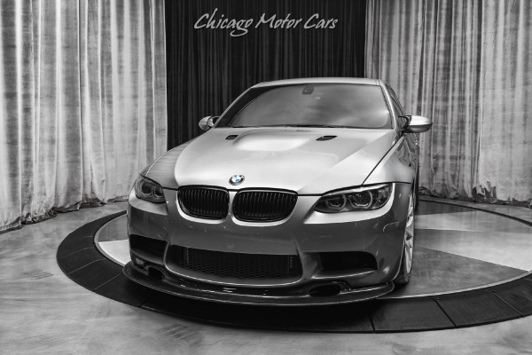 Used 2011 BMW M3 E90 Competition Sedan ESS Supercharged! Slick Top Single Hump! RARE! for sale Sold at Chicago Motor Cars in West Chicago IL 60185 2