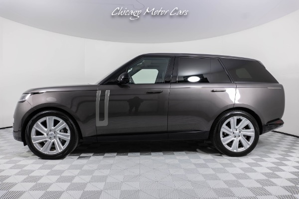 Used 2022 Land Rover Range Rover P400 SE All Wheel Steering! Demo Specification Pack! Heads-Up Display! for sale Sold at Chicago Motor Cars in West Chicago IL 60185 2