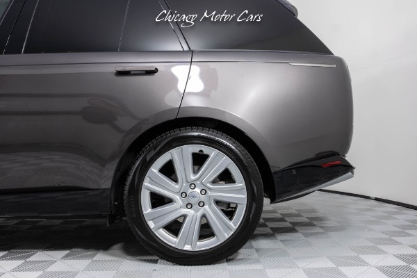 Used 2022 Land Rover Range Rover P400 SE All Wheel Steering! Demo Specification Pack! Heads-Up Display! for sale Sold at Chicago Motor Cars in West Chicago IL 60185 4