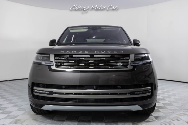 Used 2022 Land Rover Range Rover P400 SE All Wheel Steering! Demo Specification Pack! Heads-Up Display! for sale Sold at Chicago Motor Cars in West Chicago IL 60185 6