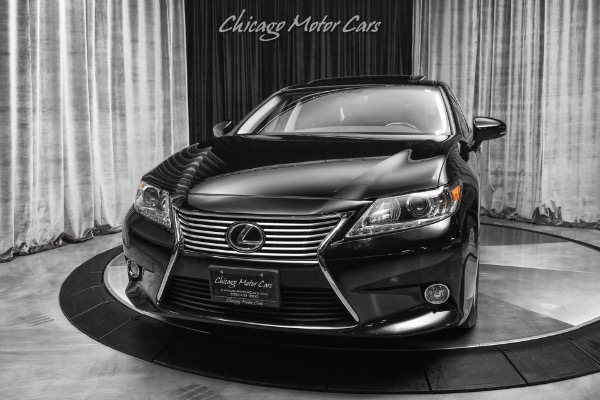 Used 2013 Lexus ES350 only 67k Miles! Super Clean! Leather! Sunroof! Navigation! for sale Sold at Chicago Motor Cars in West Chicago IL 60185 2