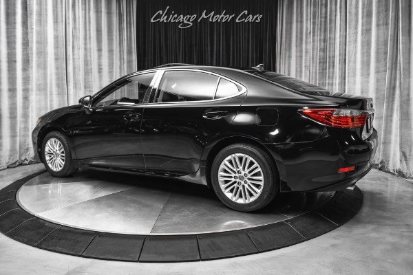 Used 2013 Lexus ES350 only 67k Miles! Super Clean! Leather! Sunroof! Navigation! for sale Sold at Chicago Motor Cars in West Chicago IL 60185 3
