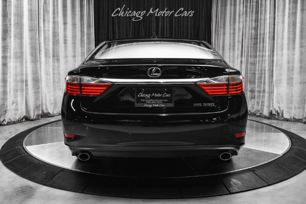 Used 2013 Lexus ES350 only 67k Miles! Super Clean! Leather! Sunroof! Navigation! for sale Sold at Chicago Motor Cars in West Chicago IL 60185 4