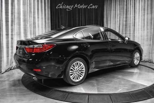 Used 2013 Lexus ES350 only 67k Miles! Super Clean! Leather! Sunroof! Navigation! for sale Sold at Chicago Motor Cars in West Chicago IL 60185 5