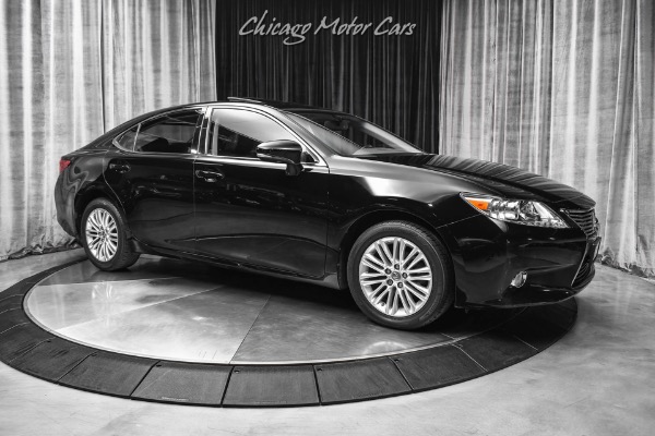 Used 2013 Lexus ES350 only 67k Miles! Super Clean! Leather! Sunroof! Navigation! for sale Sold at Chicago Motor Cars in West Chicago IL 60185 6