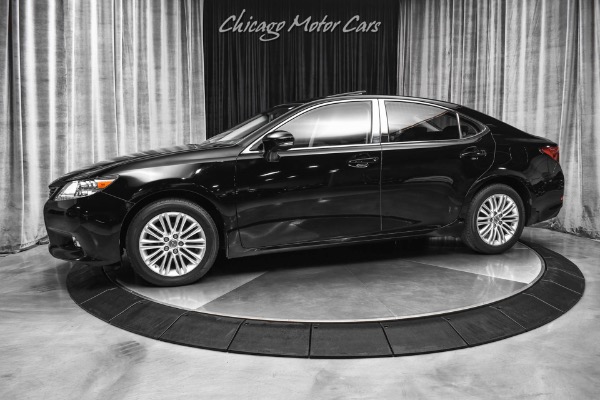 Used 2013 Lexus ES350 only 67k Miles! Super Clean! Leather! Sunroof! Navigation! for sale Sold at Chicago Motor Cars in West Chicago IL 60185 1