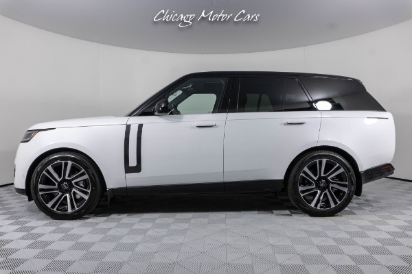 Used 2023 Land Rover Range Rover P530 SE Shadow Exterior Pkg! Interior Pkg! All Wheel Steering Loaded!! for sale Sold at Chicago Motor Cars in West Chicago IL 60185 2