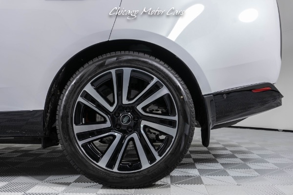 Used 2023 Land Rover Range Rover P530 SE Shadow Exterior Pkg! Interior Pkg! All Wheel Steering Loaded!! for sale Sold at Chicago Motor Cars in West Chicago IL 60185 4