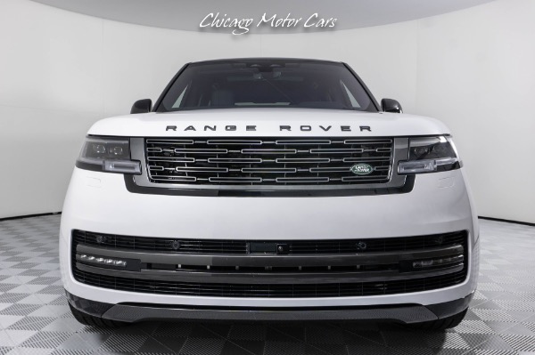 Used 2023 Land Rover Range Rover P530 SE Shadow Exterior Pkg! Interior Pkg! All Wheel Steering Loaded!! for sale Sold at Chicago Motor Cars in West Chicago IL 60185 6