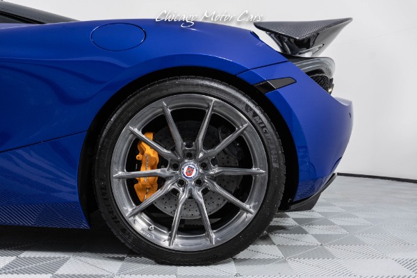 Used 2019 McLaren 720S M Engineering Stage 2! Vorsteiner upgrades! HRE Wheels Sport Exhaust Loaded for sale Sold at Chicago Motor Cars in West Chicago IL 60185 3