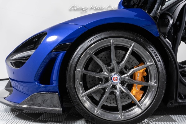 Used 2019 McLaren 720S M Engineering Stage 2! Vorsteiner upgrades! HRE Wheels Sport Exhaust Loaded for sale Sold at Chicago Motor Cars in West Chicago IL 60185 4