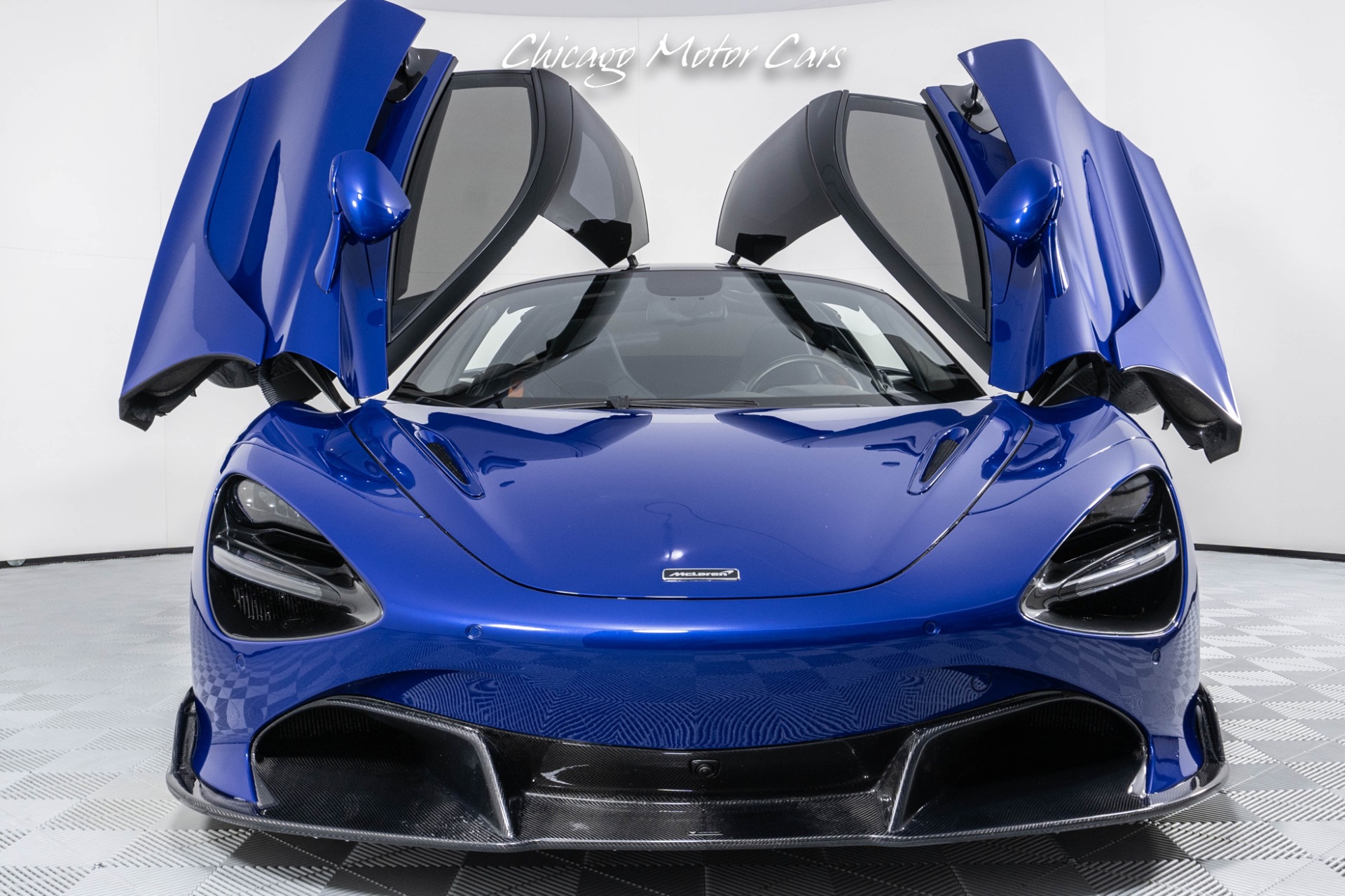 Used 2019 McLaren 720S M Engineering Stage 2! Vorsteiner upgrades