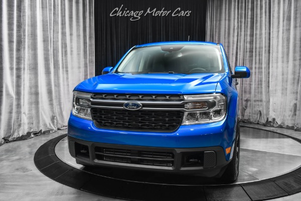 Used 2022 Ford Maverick XLT FX4 AWD Pickup DELIVERY MILES! 4K Tow Pkg! Luxury Pkg! LOADED for sale Sold at Chicago Motor Cars in West Chicago IL 60185 2