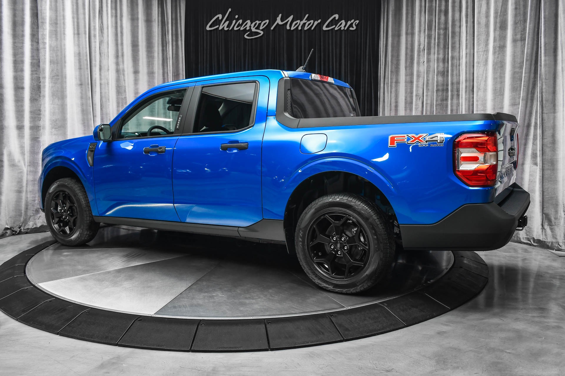 Used 2022 Ford Maverick XLT FX4 AWD Pickup DELIVERY MILES! 4K Tow