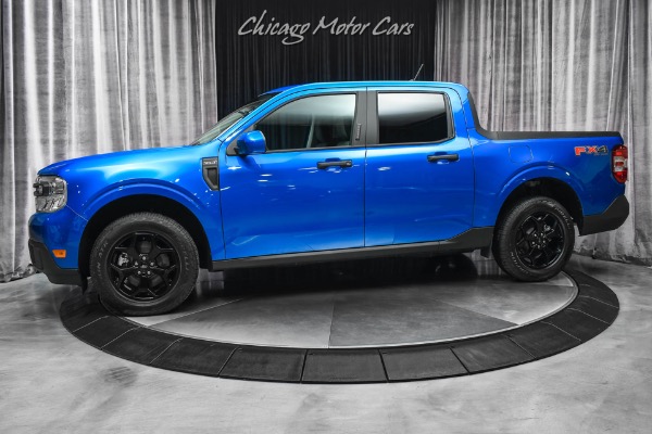 Used 2022 Ford Maverick XLT FX4 AWD Pickup DELIVERY MILES! 4K Tow Pkg! Luxury Pkg! LOADED for sale Sold at Chicago Motor Cars in West Chicago IL 60185 1