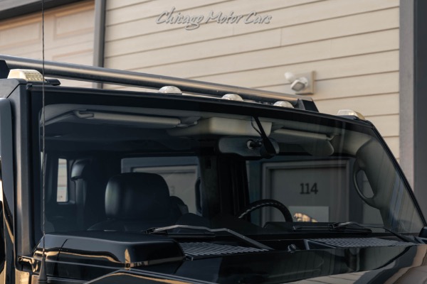 Used 2005 HUMMER H2 SUT 4X4 Pickup ONLY 24k Miles! 40 Yokohama X-MT Tires! 4 Inch Lift! for sale Sold at Chicago Motor Cars in West Chicago IL 60185 5