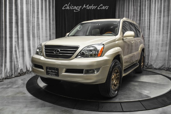 Used-2007-Lexus-GX470-SUV-Nav--Audio-Pkg-Third-Row-Seating-TRD-Wheels-Excellent-Condition