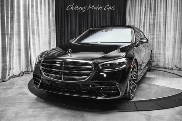 Used-2023-Mercedes-Benz-S500-4Matic-Sedan-AMG-Line-3D-Technology-Pack-Night-Pack-AMG-V-Spoke-Wheels