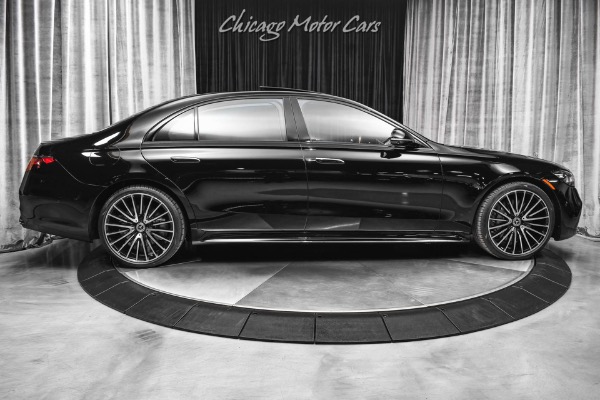 Used-2023-Mercedes-Benz-S500-4Matic-Sedan-AMG-Line-3D-Technology-Pack-Night-Pack-AMG-V-Spoke-Wheels