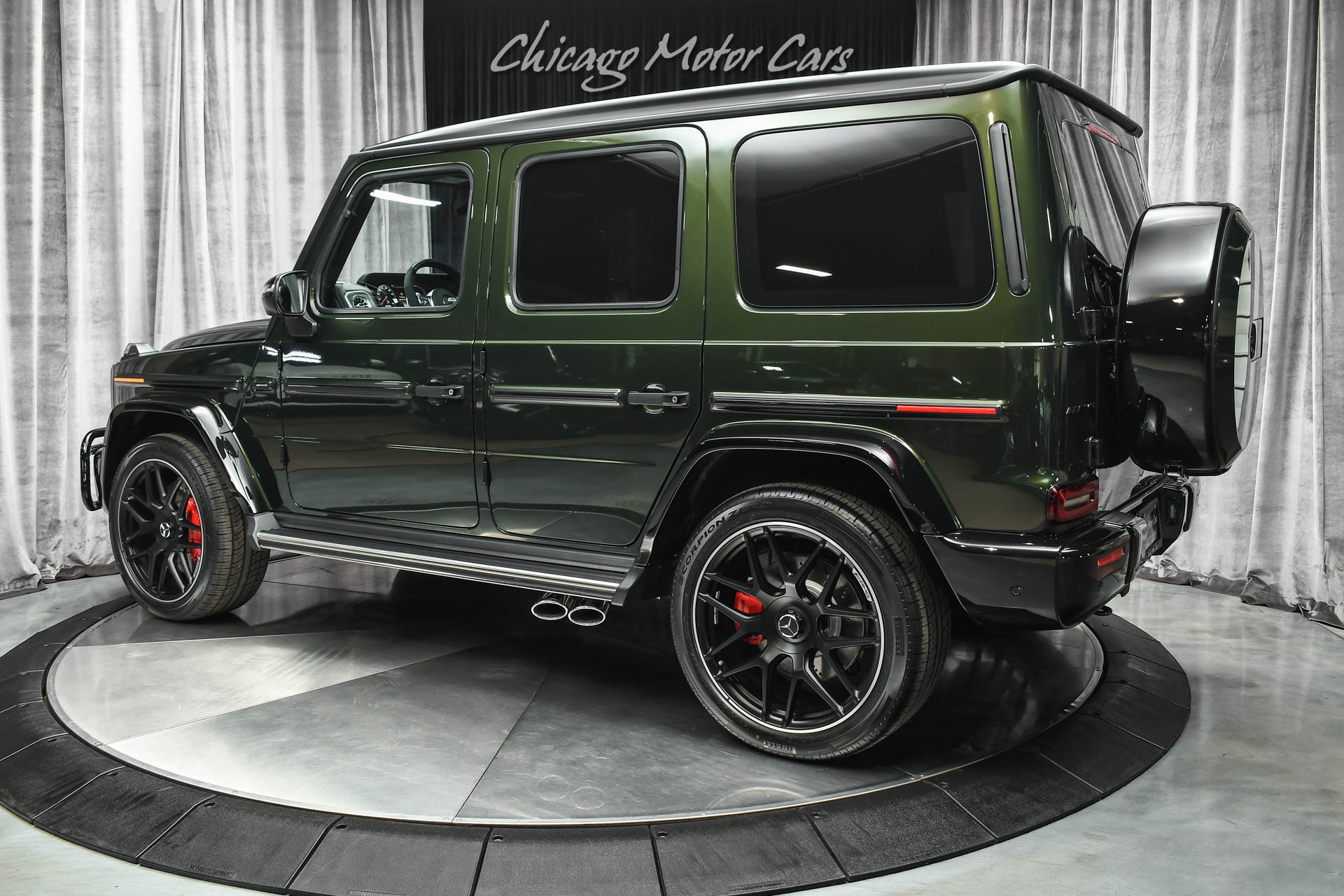 2022 Mercedes G WAGON G63 SCHAWE  G Class AMG Carbon Black Review